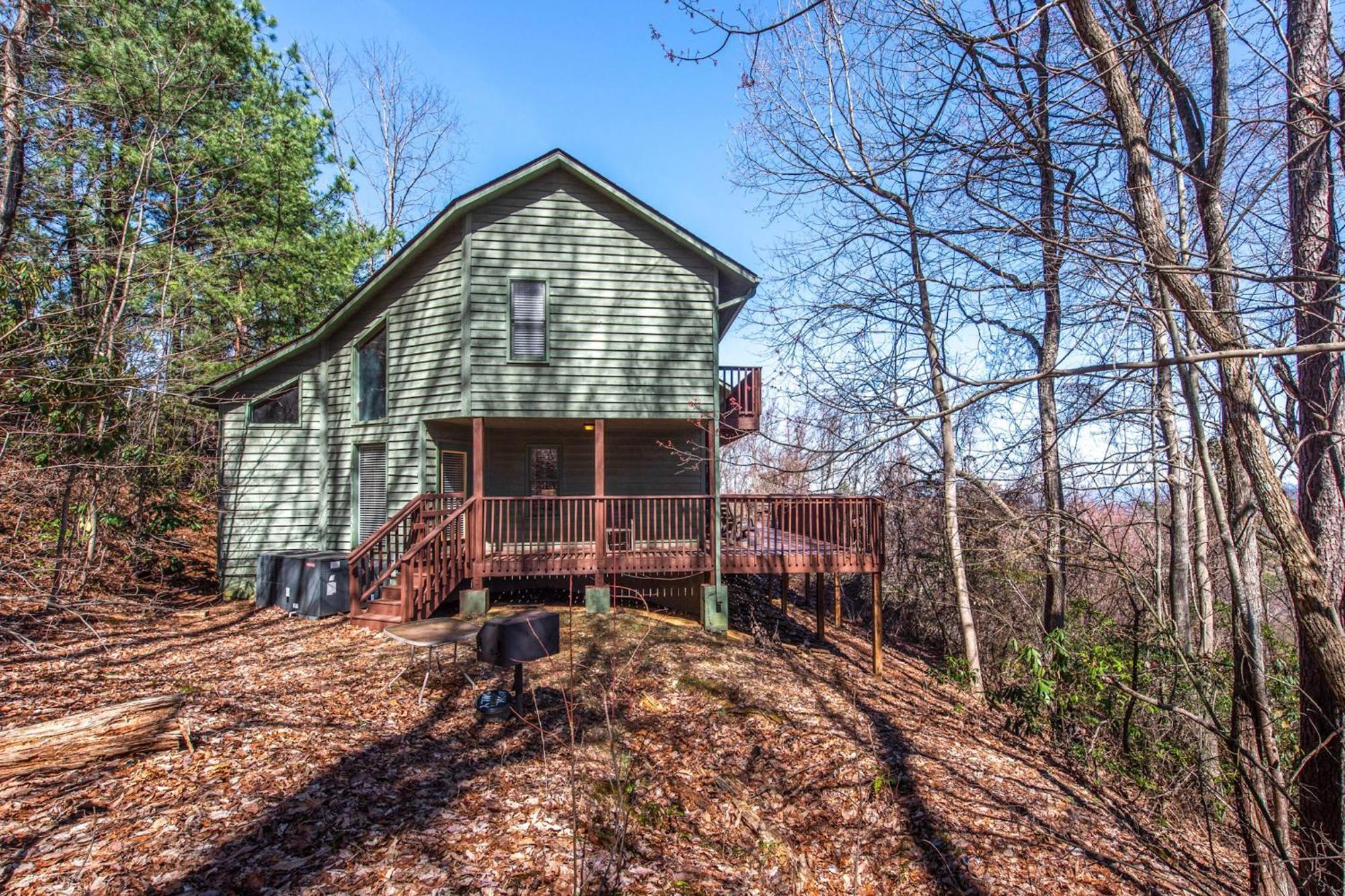 City Lights By Stony Brook Cabins Gatlinburg Ngoại thất bức ảnh