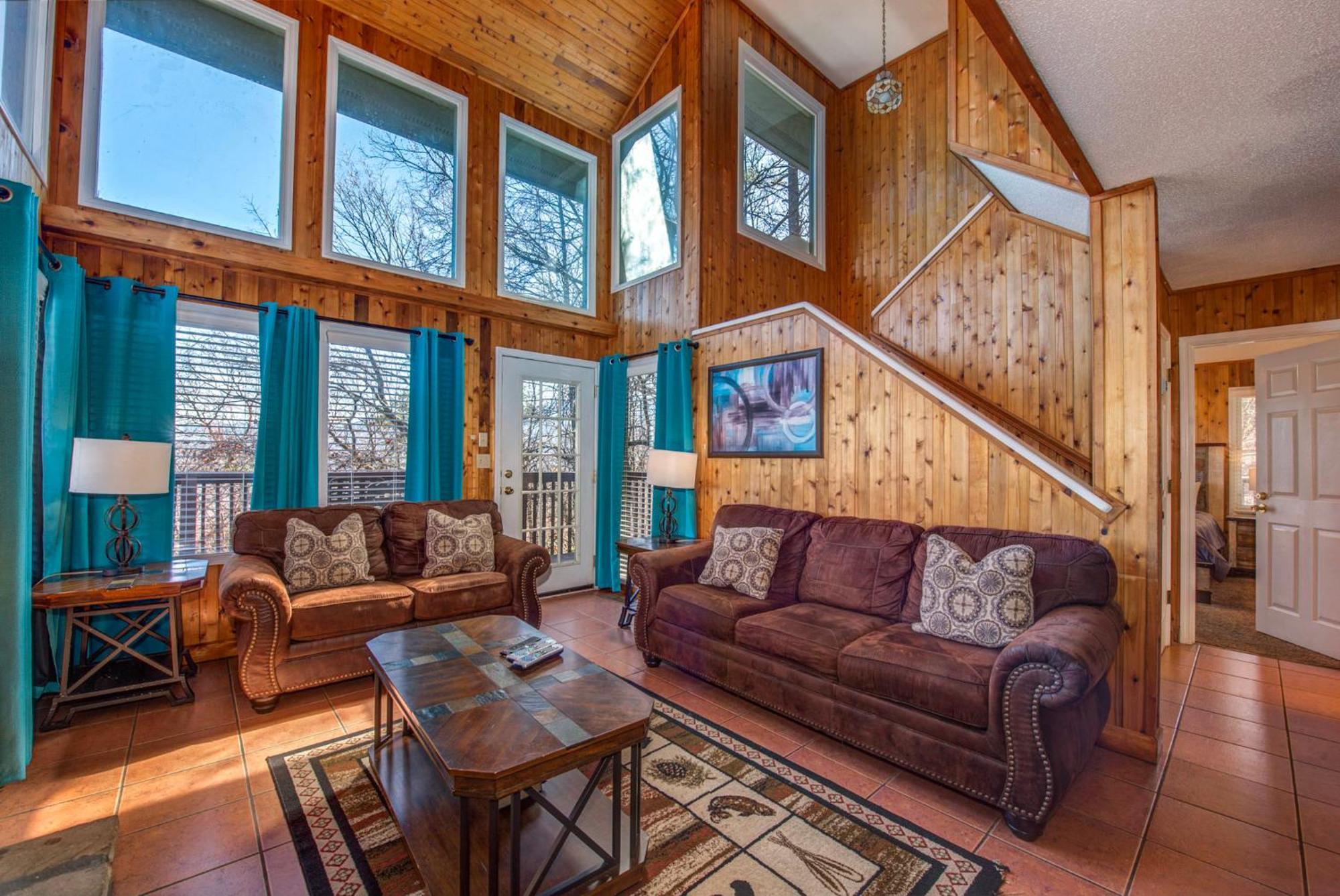 City Lights By Stony Brook Cabins Gatlinburg Ngoại thất bức ảnh